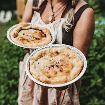 Winterberry Farm - Pies! - Farmers Market Near Me - Belgrade, Maine