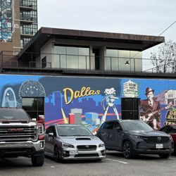 Deep Ellum Neighborhood - Next to Terry Blacks BBQ 1/8/26