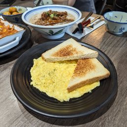 Shrimp Scrambled Eggs Shrimp Scrambled Eggs