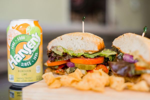 THE SAMMICHE SHOPPE- Inglewood by null