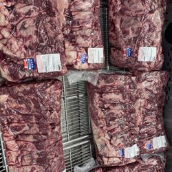 Costco Wholesale - Rib slabs