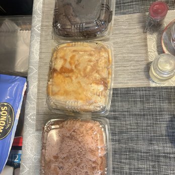 Sweet Lady Jane  - Three delicious Too Good To Go pick ups - Desserts Near Me - Los Angeles, California