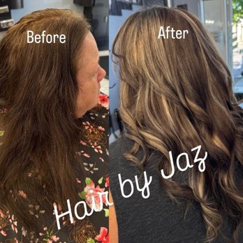 Clipper King - my before and after pic. - Barbers Near Me - Tracy, California