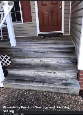Blown Away Power Washing and Driveway Sealing by null