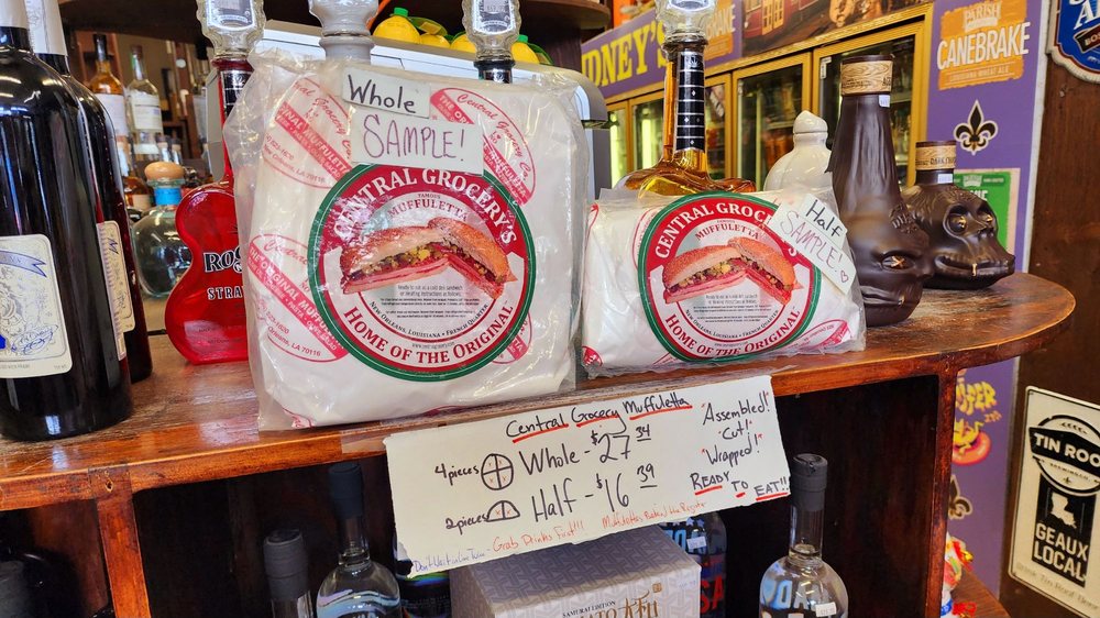 SIDNEY’S WINE CELLAR 19 Photos & 51 Reviews 917 Decatur St, New