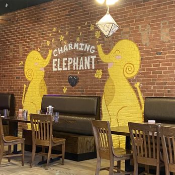 Charming Elephant - Inside - Laotian Near Me - Baltimore, Maryland
