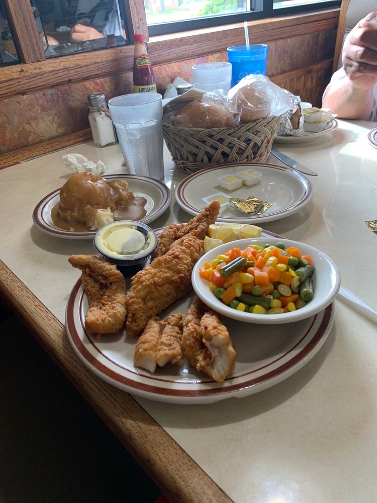 NEW PETROS RESTAURANT 35 Photos & 46 Reviews Mediterranean 6525