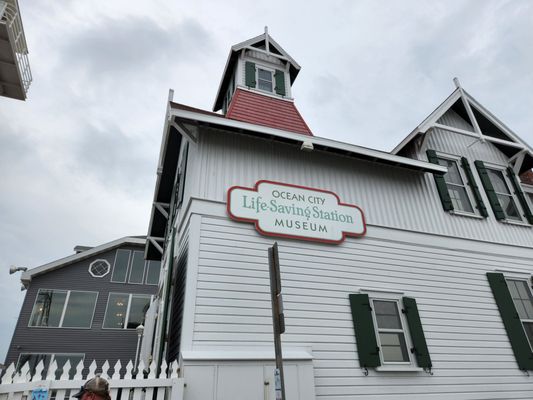 Ocean City Life-Saving Museum by null