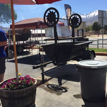 Copper Top BBQ - Awesome cooking skills! - Barbeque Near Me - Big Pine, California Copper Top BBQ - Awesome cooking skills! - Barbeque Near Me - Big Pine, California