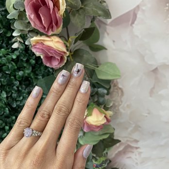 Hannah SD Nails - Floral design - Nail Technicians Near Me - San Diego, California
