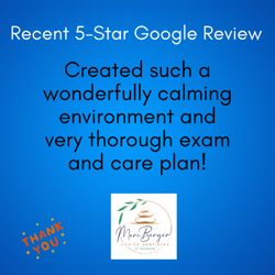 Marc Berger Choice Dentistry - Recent Google review!