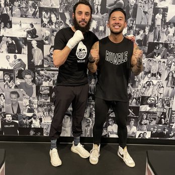 Rumble Boxing - Coach Julian - Boxing Near Me - Las Vegas, Nevada