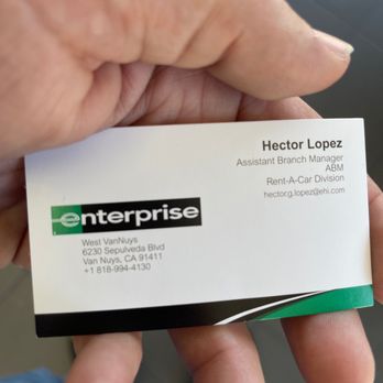 Enterprise Rent-A-Car - Car Rental Near Me - Van Nuys, California Enterprise Rent-A-Car - Car Rental Near Me - Van Nuys, California