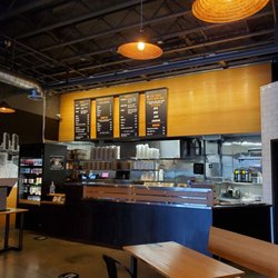 Vinason Pho Kitchen - Sammamish - Front stand and kitchen