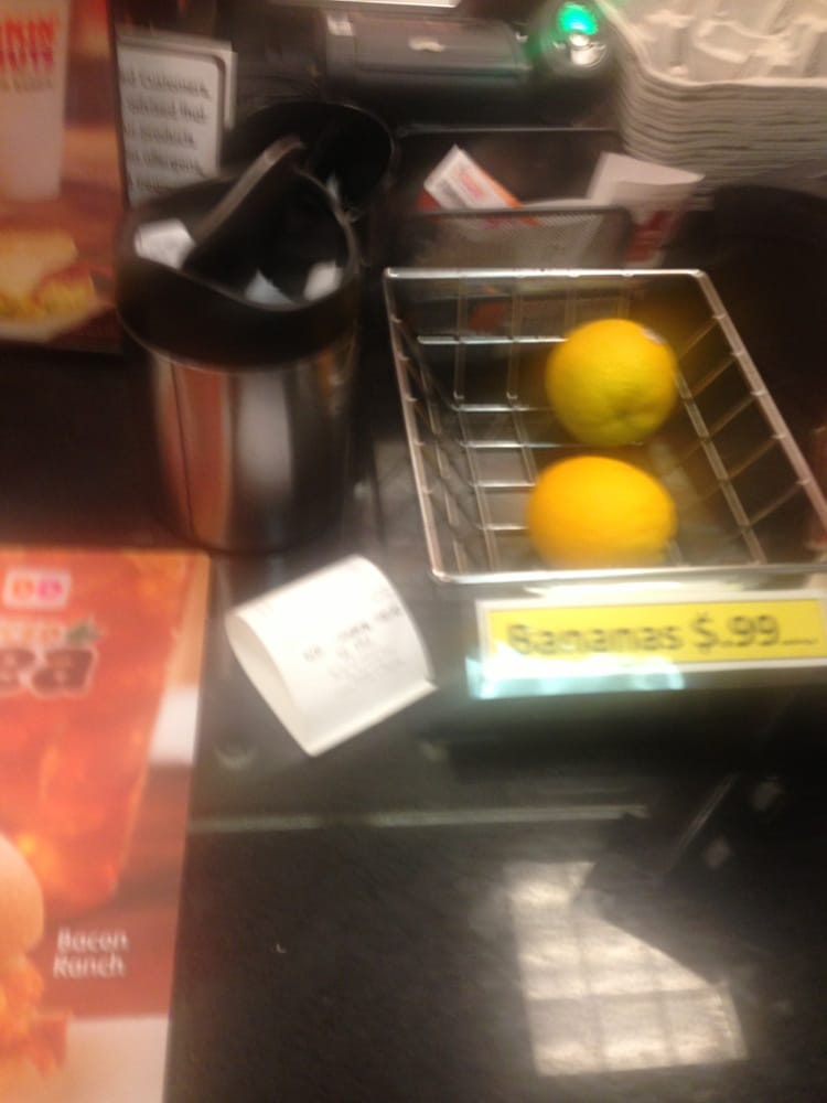 DUNKIN’ Updated August 2024 14 Reviews 1250 Hancock St, Quincy