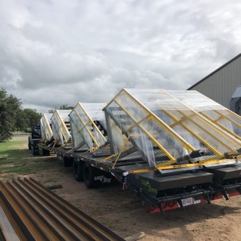 GEBY Transport - Perfectly crafted stairs by Strategic Oilfield Services - Shipping Centers Near Me - Round Rock, Texas GEBY Transport - Perfectly crafted stairs by Strategic Oilfield Services - Shipping Centers Near Me - Round Rock, Texas