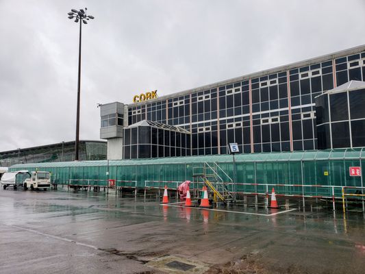 Cork Airport by null
