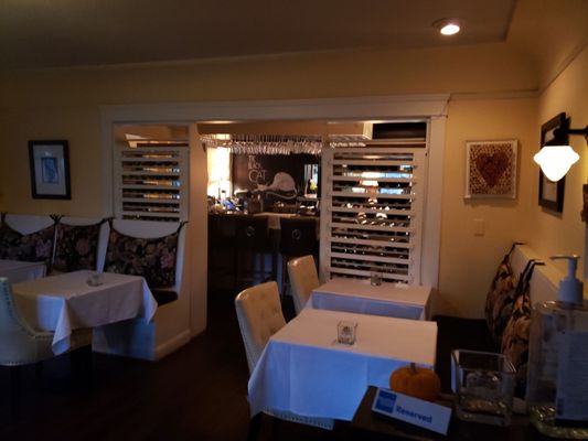 Black Cat Bistro by null