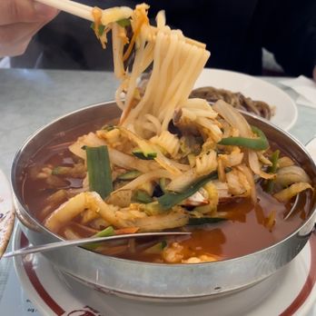 JJamPPong - Seafood Jjamppong - Chinese Near Me - San Francisco, California