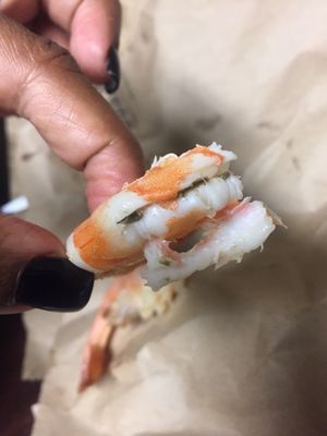 New Orleans Seafood by null