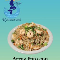 La Sirena Seafood