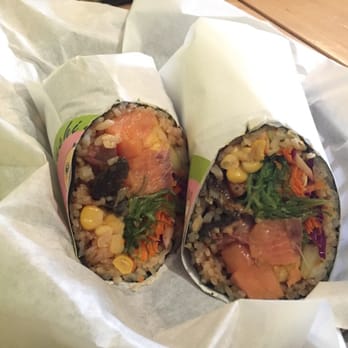 Sushi Secrets - Make your own roll salmon and unagi - Japanese Near Me - Berkeley, California
