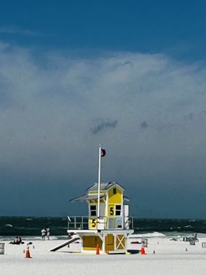 Clearwater Beach by null