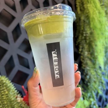 Paderia Bakehouse - Coconut matcha - Bakeries Near Me - Irvine, California
