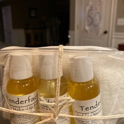 Hudson River Healing And Wellness - Our own organically made products for body and face.