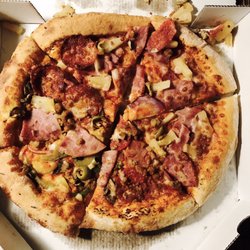 New York Pizza