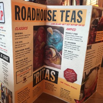 Logan's Roadhouse - Drink menu - Steakhouses Near Me - Walker, Michigan Logan's Roadhouse - Drink menu - Steakhouses Near Me - Walker, Michigan