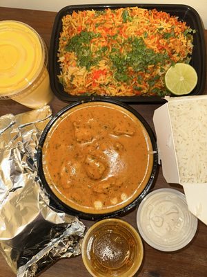 SHERA INDIAN FOOD by null