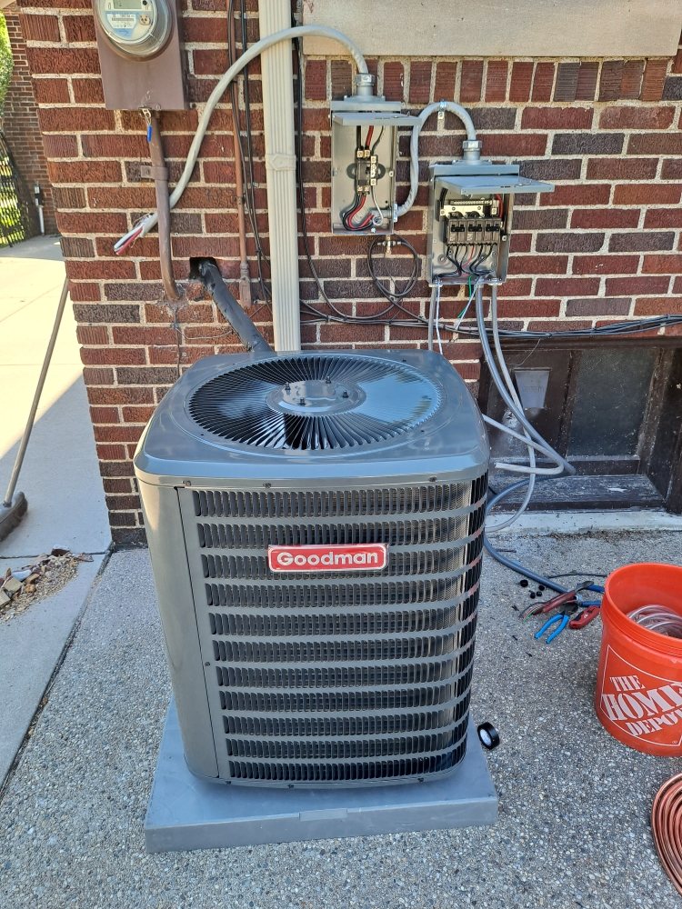 Slide of All Services Air Conditioning and Heating