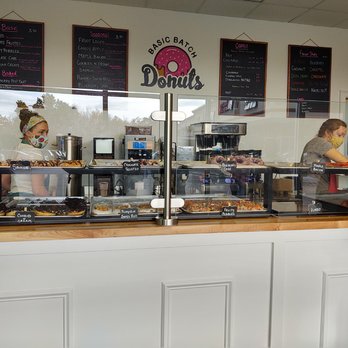 Basic Batch Donuts - Donuts Near Me - Milford, Massachusetts Basic Batch Donuts - Donuts Near Me - Milford, Massachusetts