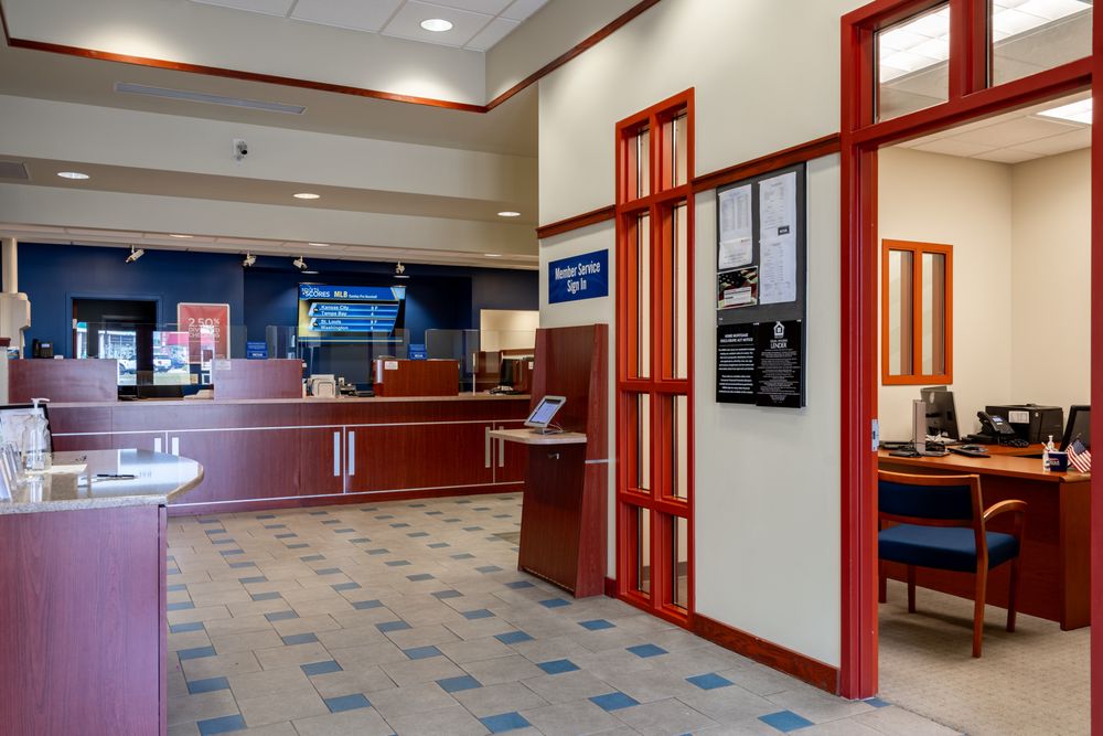 PATRIOT FEDERAL CREDIT UNION Updated October 2024 488 Gateway Ave