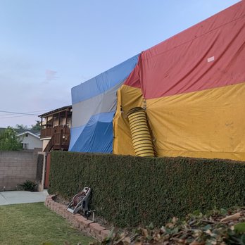 Fortress Termite Company - Home Inspectors Near Me - Arcadia, California Fortress Termite Company - Home Inspectors Near Me - Arcadia, California