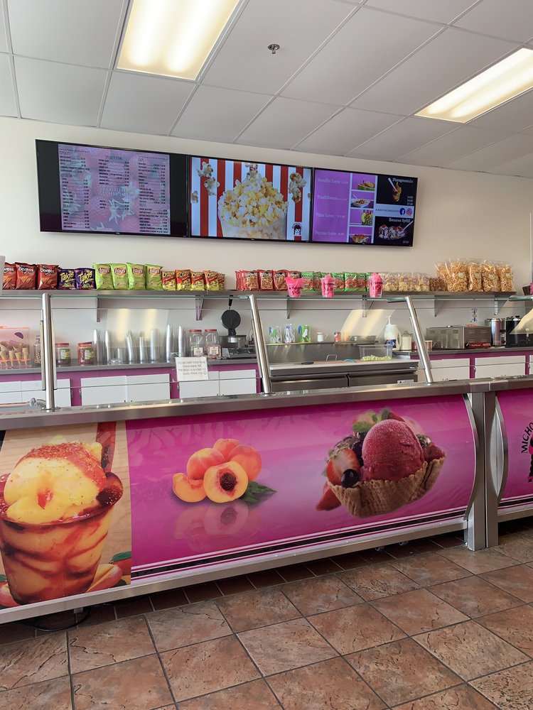 LA MICHOACANA GOLDEN 44 Photos & 65 Reviews Ice Cream & Frozen
