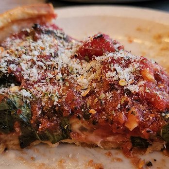 Zachary's Chicago Pizza - Pizza Near Me - Berkeley, California