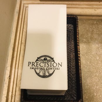 Precision Imaging Center - Nice towels - Diagnostic Imaging Near Me - Jacksonville, Florida