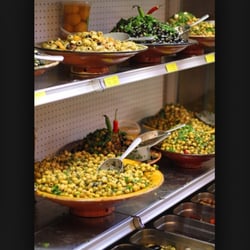 Le Souk - Vers olijven!!!!!