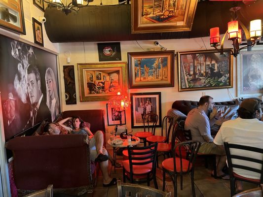 Guantanamera tropical café and Lounge by null