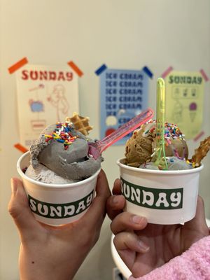 Sunday Ice Cream by null