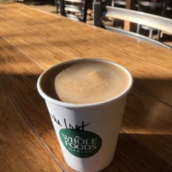 WFM Coffee Bar - Mocha (I think)