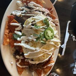 Chilaquiles Chilaquiles
