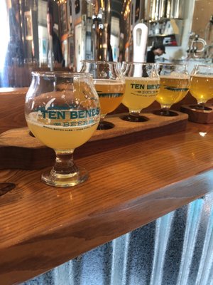 Ten Bends Beer by null