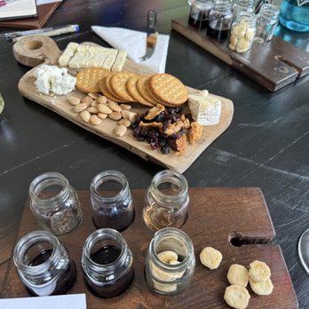 Naked Mountain Winery & Vineyards - Yummy! - Wineries Near Me - Markham, Virginia