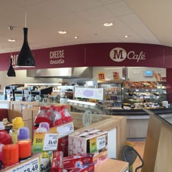 Morrisons - Morrisons Cafe