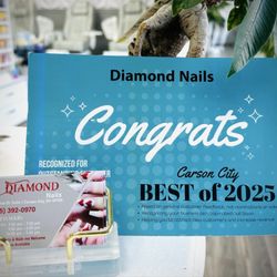 Diamond Nails