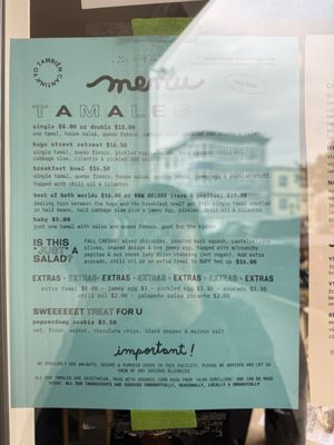 Yo También Cantina by null