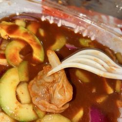 Nasty food